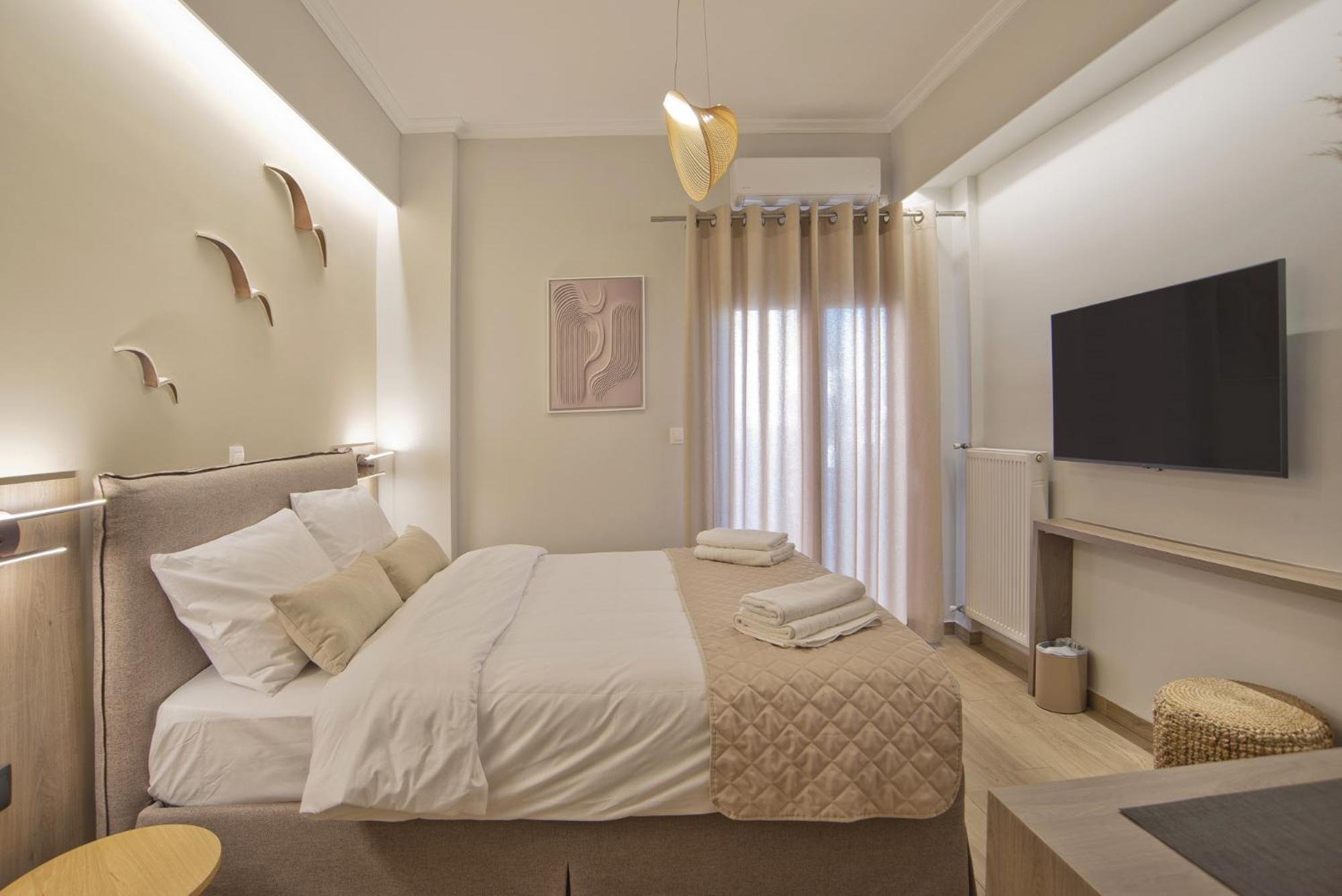 Althea Luxury View, Walk To Acropolis Афины