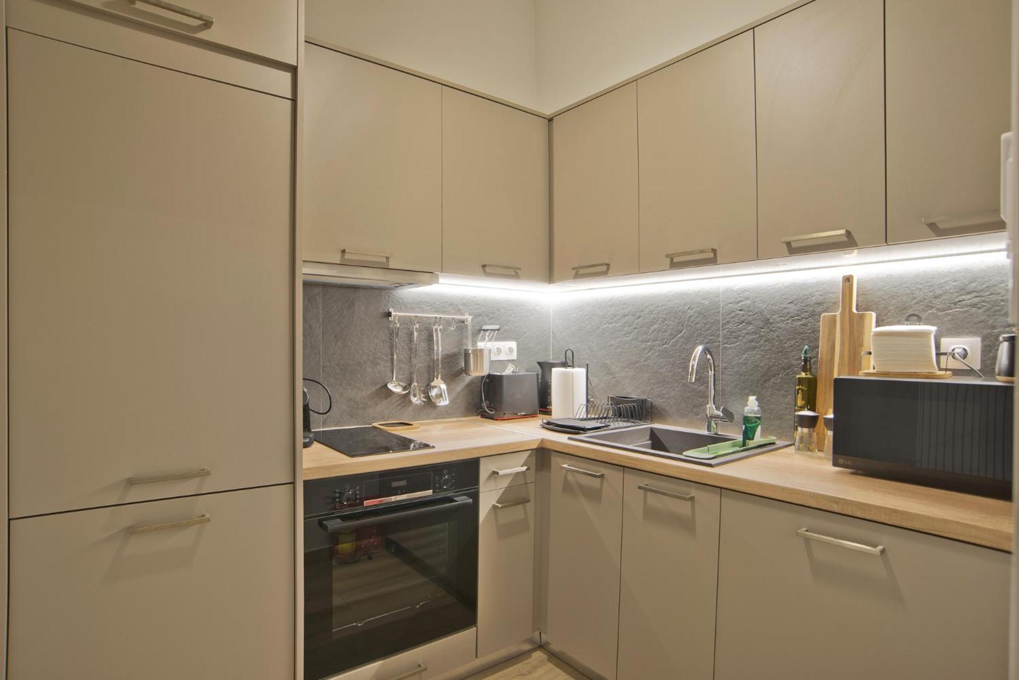 Althea Luxury View, Walk To Acropolis Апартаменты