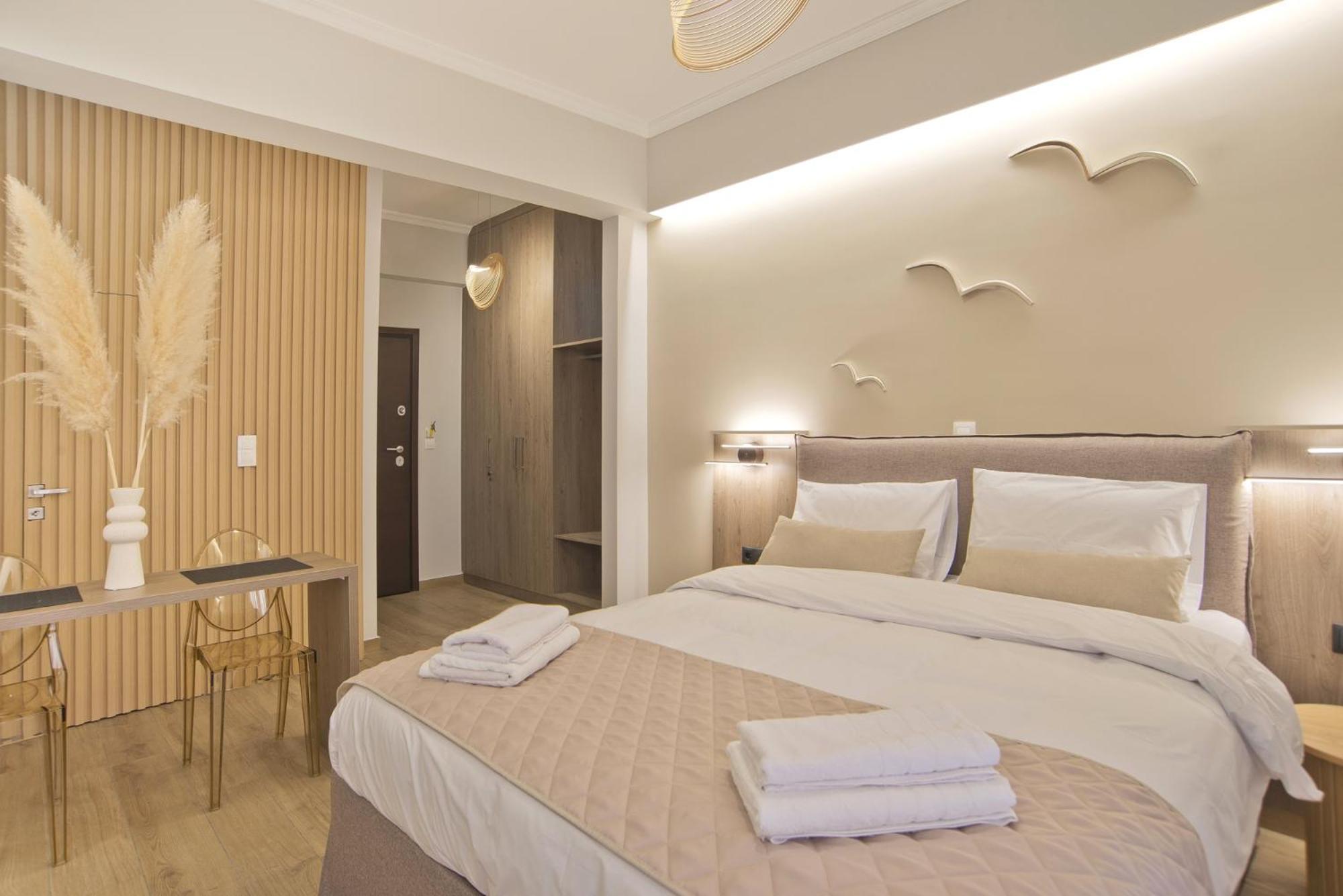Althea Luxury View, Walk To Acropolis Апартаменты *