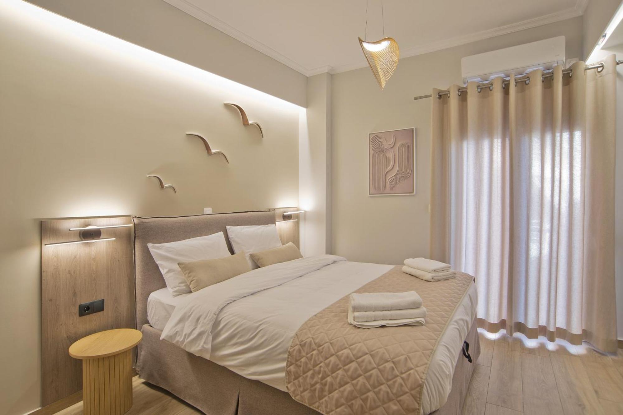 Althea Luxury View, Walk To Acropolis